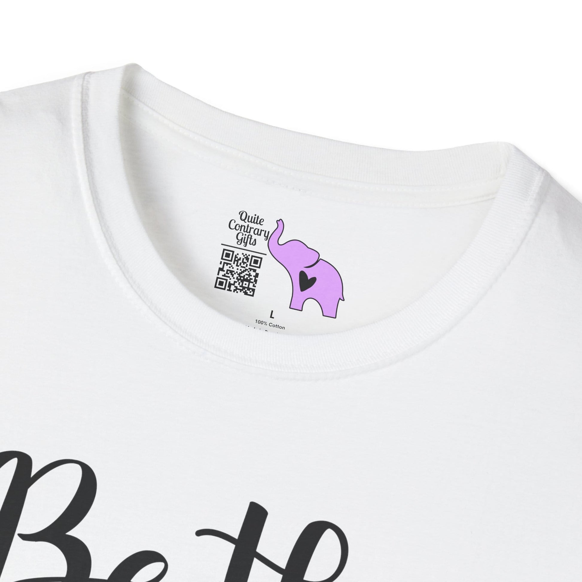Be The Best Version of You Adult T-shirt
