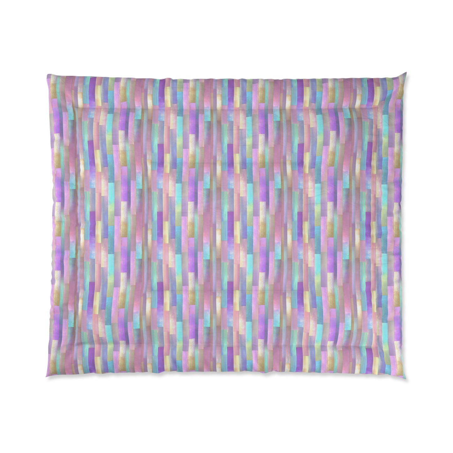 Enchanted Mosaic Comforter