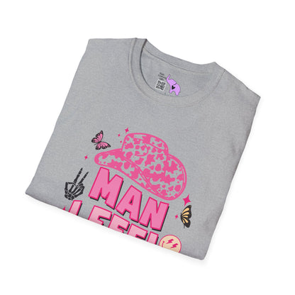 Man I Feel Like A Mama Adult T-shirt