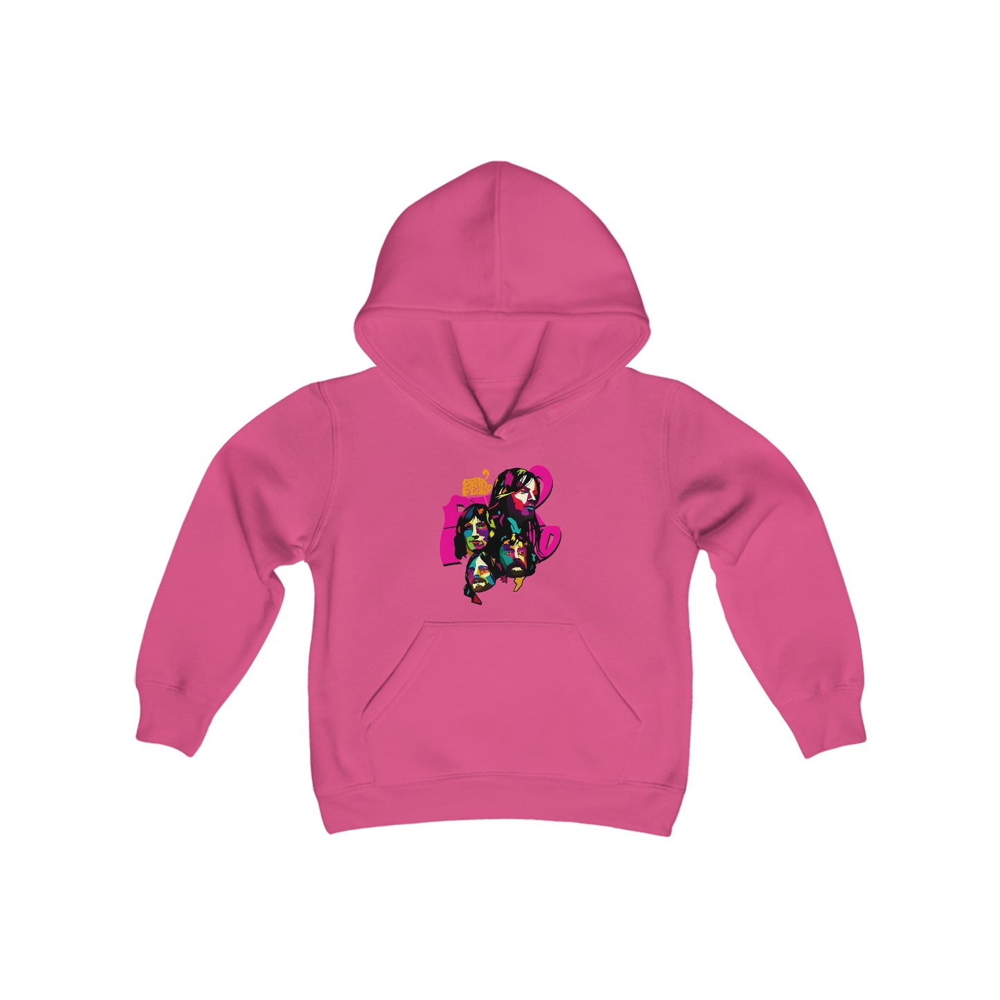 Pink Floyd Youth Heavy Blend Hooded Sweatshirt