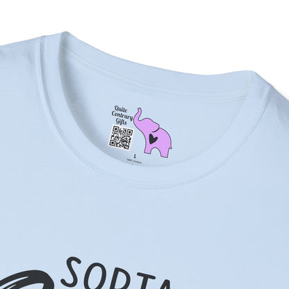 Sorta Sweet Sorta Savage Adult T-shirt