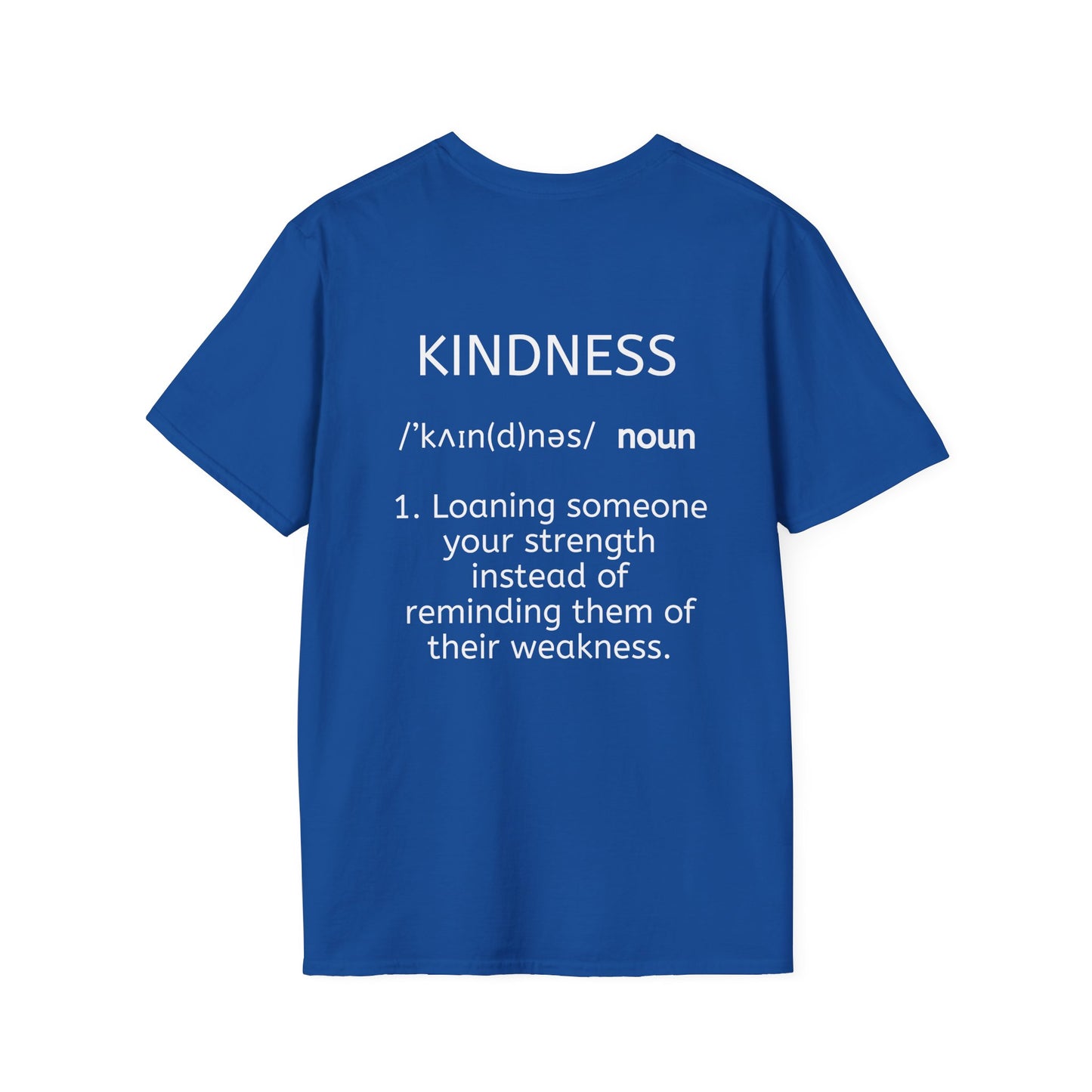 Always Be Kind Adult T-shirt