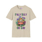 Fully Rely on God FROG T-shirt