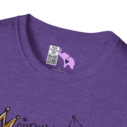 Taurus Street Art Adult T-shirt