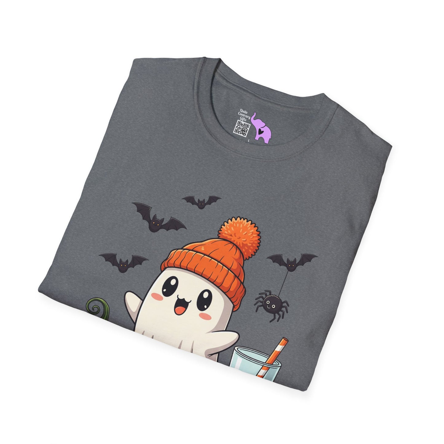 Boo-Ba Tea Adult T-shirt