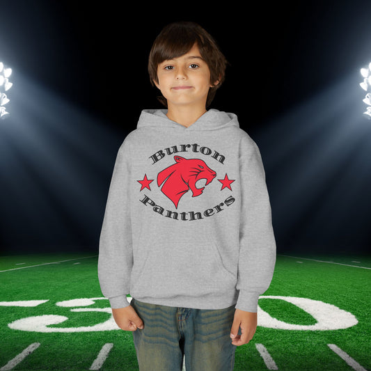 Burton Panthers Classic Youth Heavy Blend Hoodie