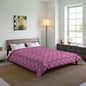 Blush Flutter Comforter