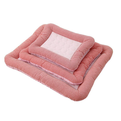 Breathable Cooling Pad Bed For Pets