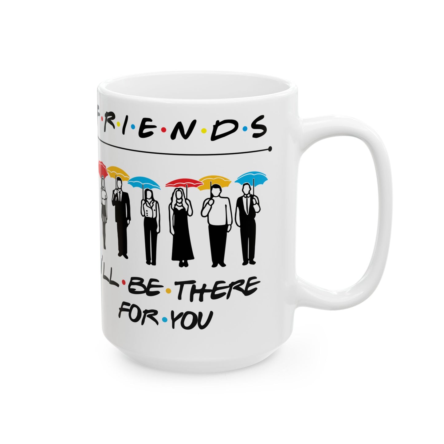 Friends You Are My Lobster Ceramic Mug, (11oz, 15oz)