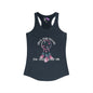 Chase Your Dreams, You Might Catch One Women's Ideal Racerback Tank