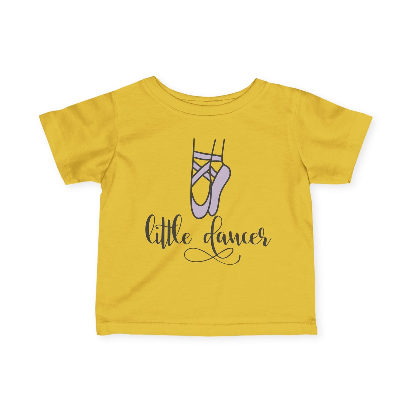 Little Ballerina Infant Soft T-Shirt