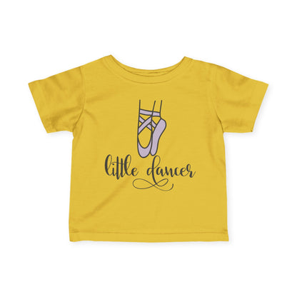 Little Ballerina Infant Soft T-Shirt