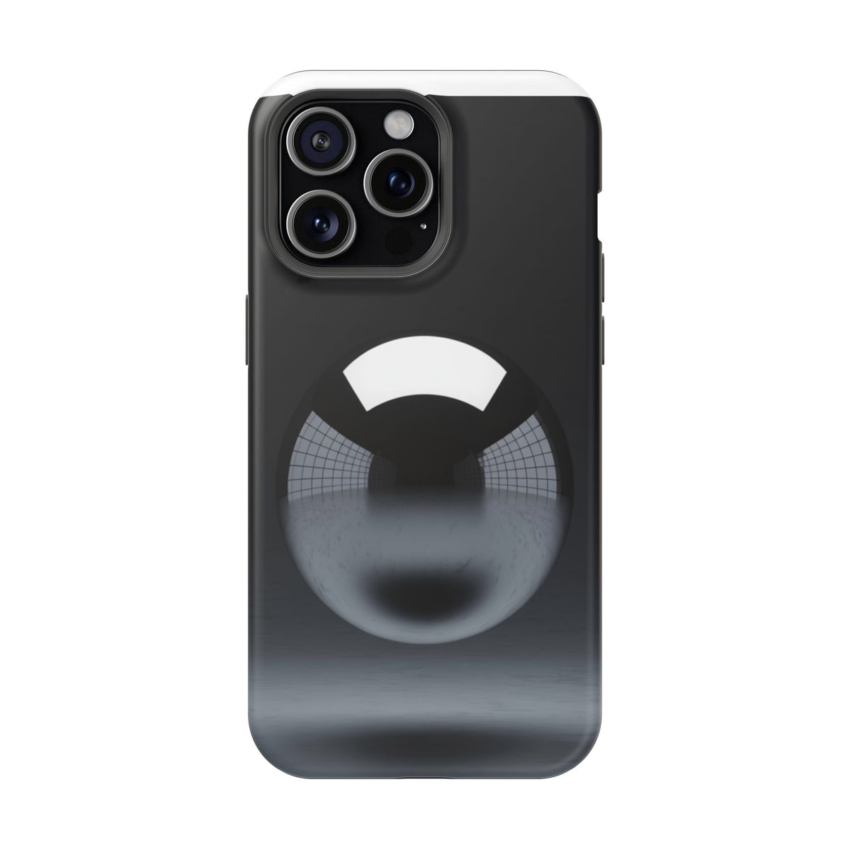 Chrome Dewfall MagSafe® Compatible Tough Case for iPhone