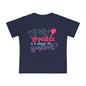 Sassy, Loveable, & In Charge Any Questions? Infant T-Shirt