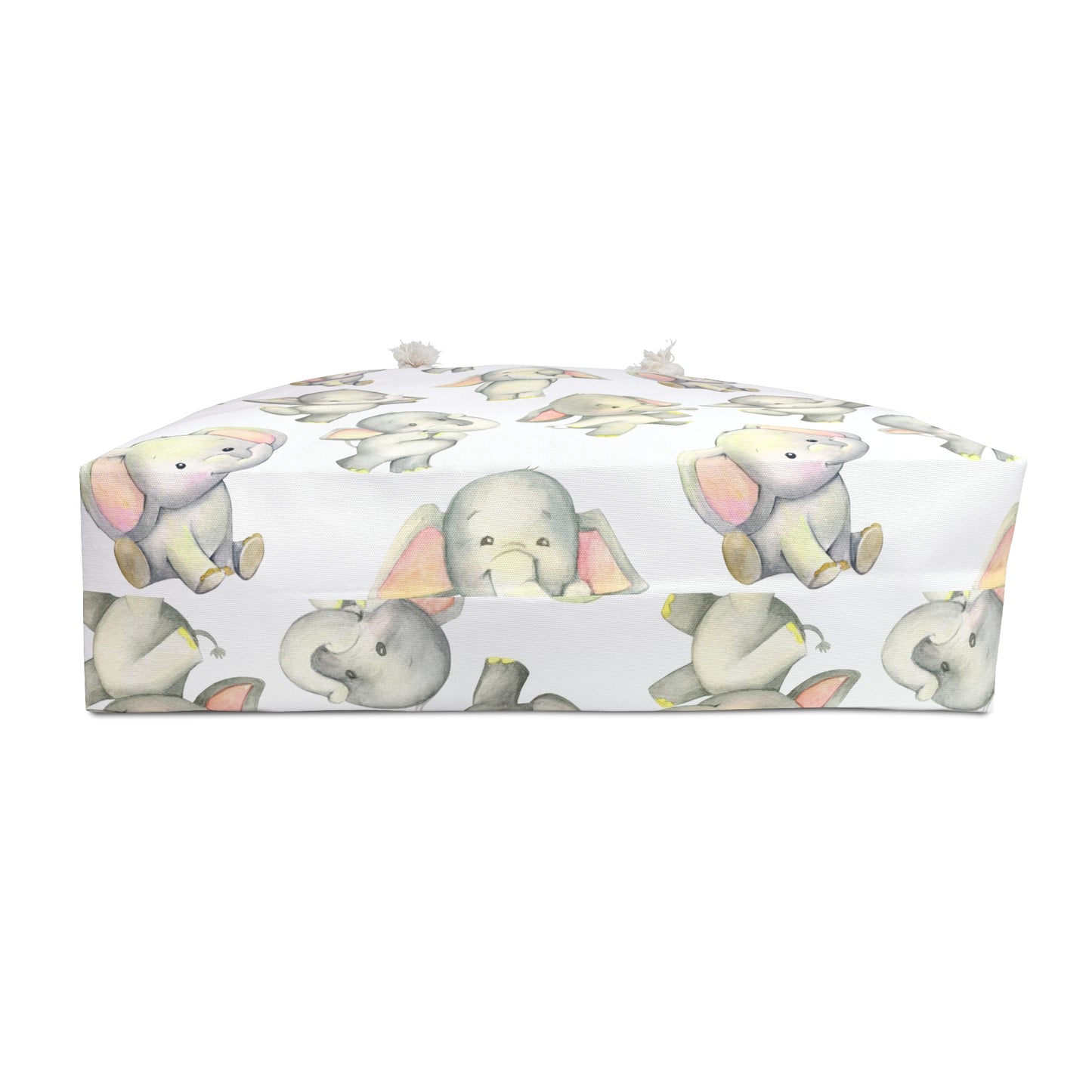 Dancing Elephants Weekender Bag