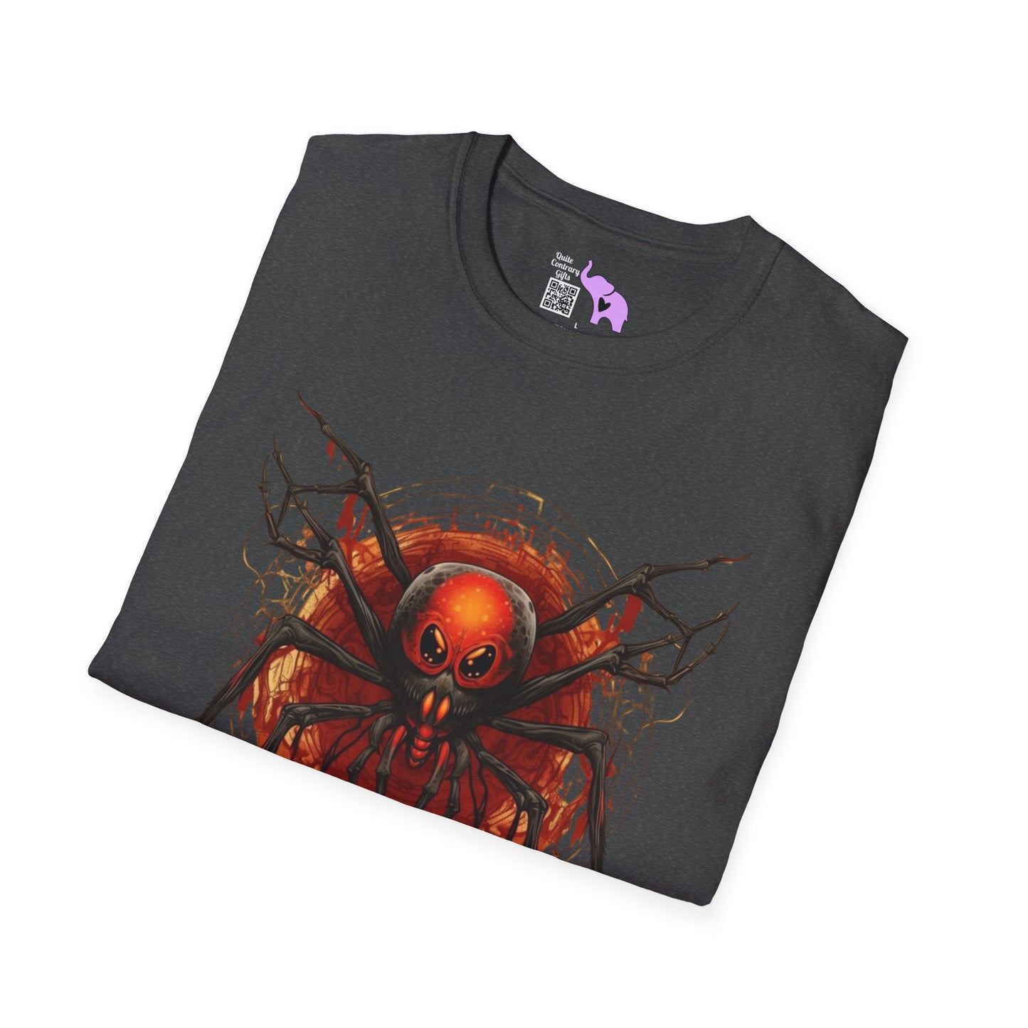 Arachnight Adult T-shirt