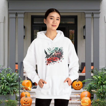 Momster Heavy Blend™ Hooded Sweatshirt