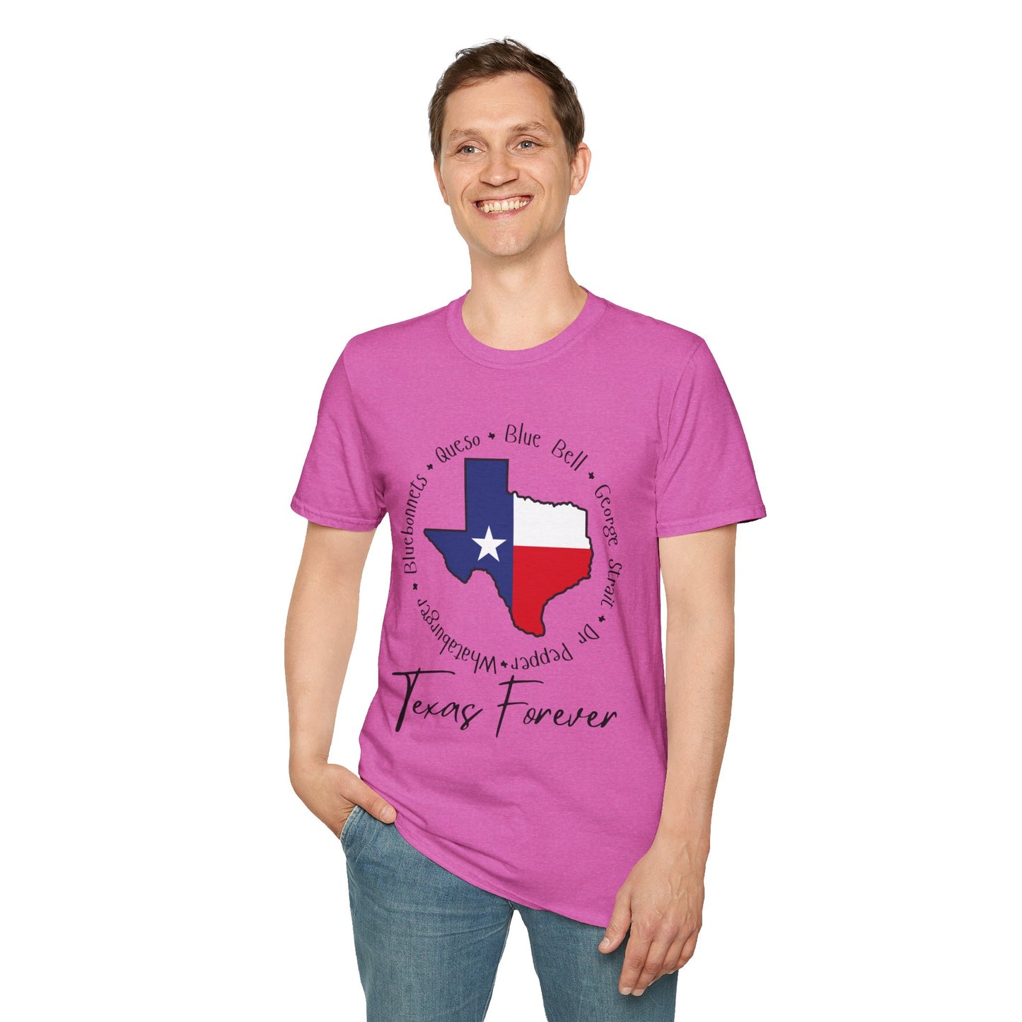 Texas Forever T-shirt