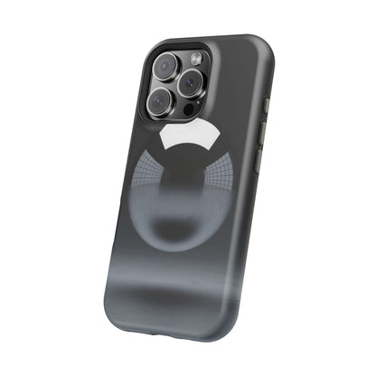Chrome Dewfall MagSafe® Compatible Tough Case for iPhone