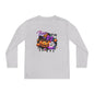 Boo Y'all Youth Long Sleeve Tee
