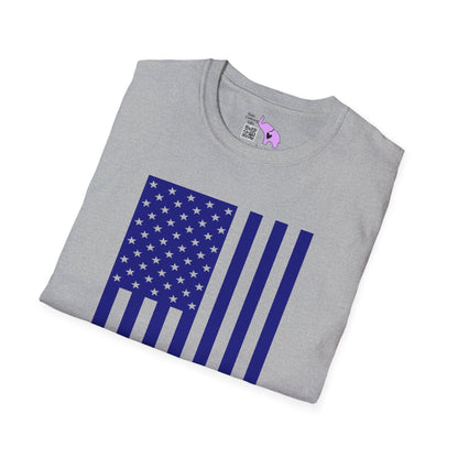 Honor The Sacrifice Adult T-Shirt