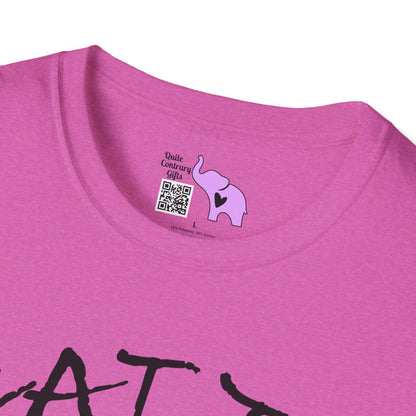 Faith Can Move Mountains Adult T-shirt