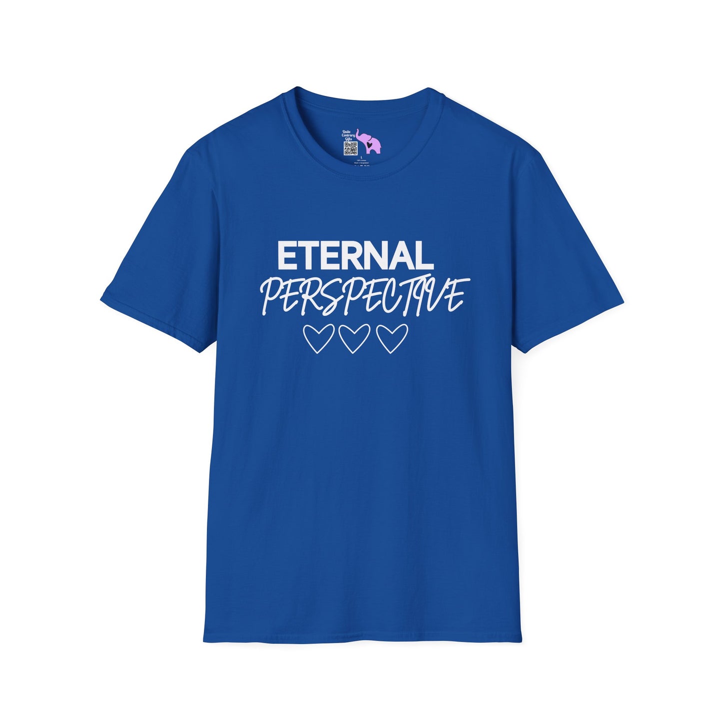Eternal Perspective Adult T-shirt