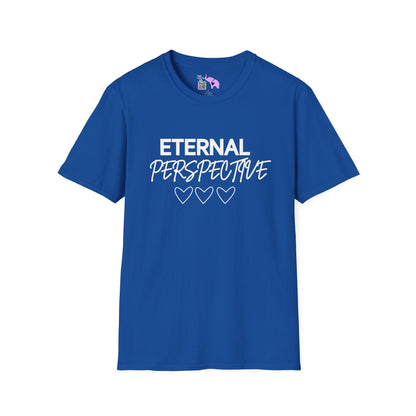 Eternal Perspective Adult T-shirt