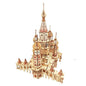 St. Basil's Cathedral DIY 3D Puzzle