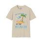 I'd Rather Be At The Beach T-shirt