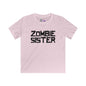 ""Zombie Sister Youth Softstyle Tee