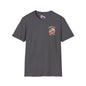 Gold Star Sister Forever Proud Adult T-shirt