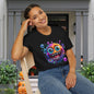 Bubbly Monster Adult T-shirt