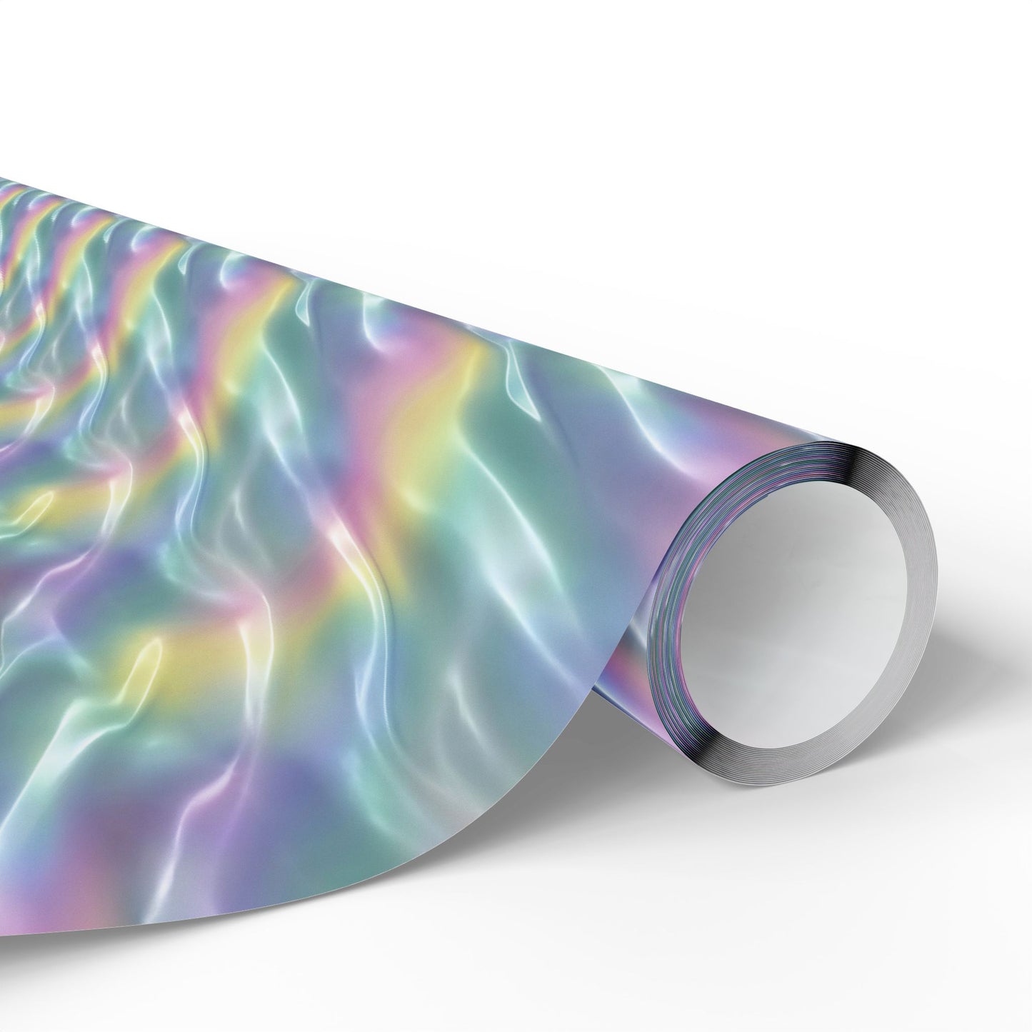 Pastel Mirage Wrapping Paper