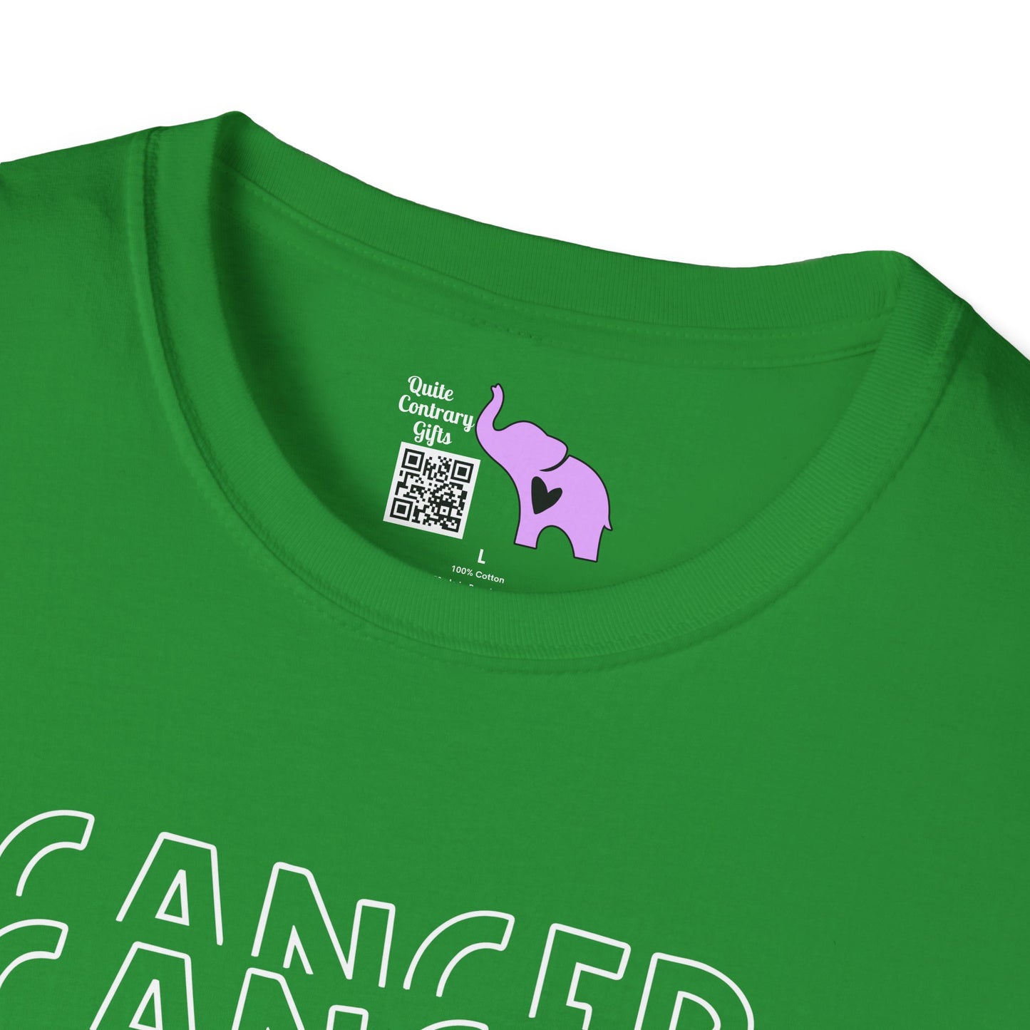 Cancer Survivor Adult T-shirt