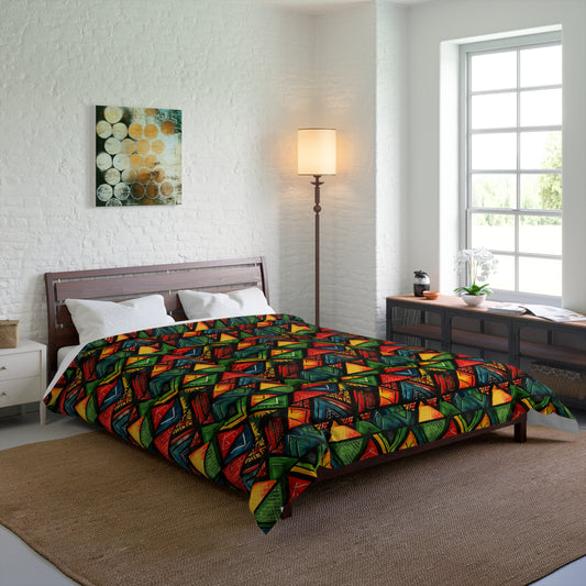 Ancestor Echo Comforter