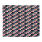Pink Venom Marble Microfiber Duvet Cover