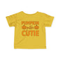 Pumpkin Patch Cutie Infant Soft T-Shirt