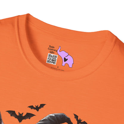 Moo...I Mean Boo Adult T-shirt