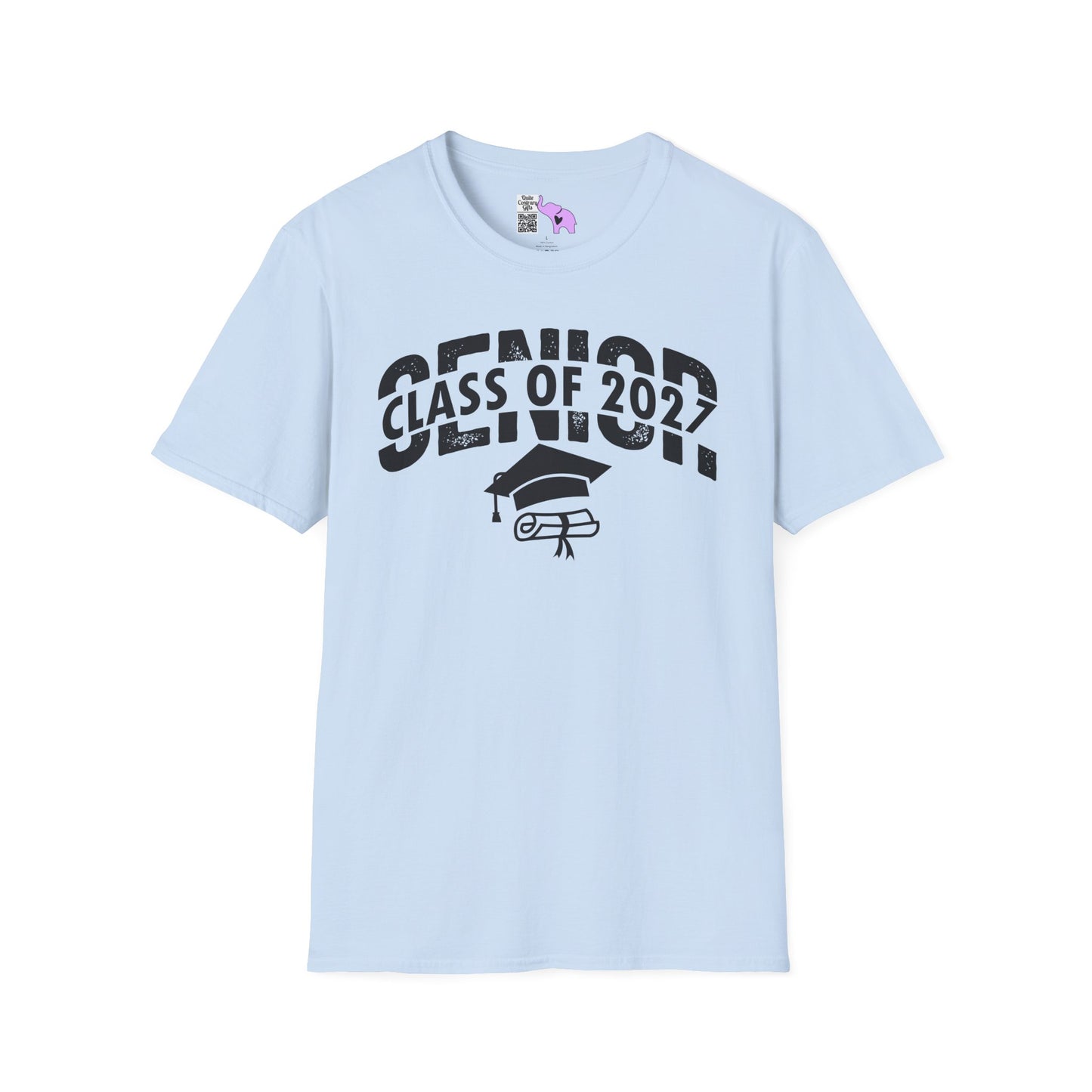 Senior Class of 2027 Adult T-shirt