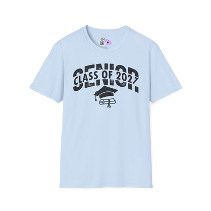 Senior Class of 2027 Adult T-shirt