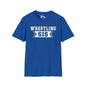 Copy of Wrestling Mom Adult T-shirt