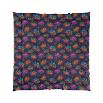 Luminous Lotus Basic Bedding Set