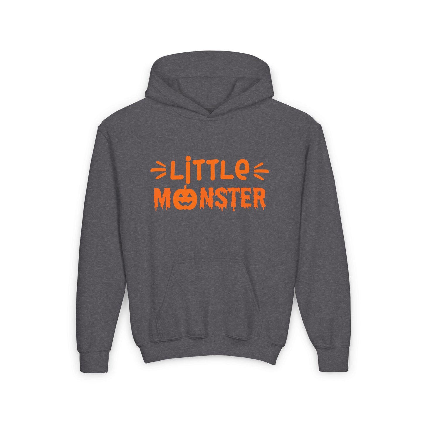 Little Monster Youth Heavy Blend Hoodie