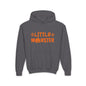 Little Monster Youth Heavy Blend Hoodie