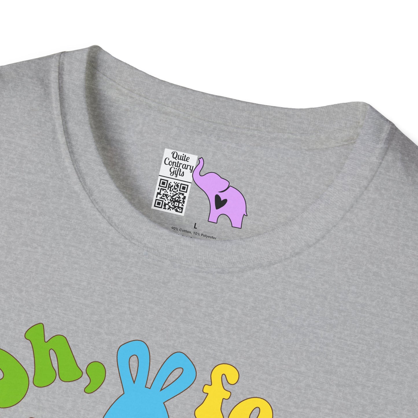Oh For Peeps Sake (Easter) Adult T-shirt