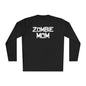 ""Zombie Mom Adult Long Sleeve Tee