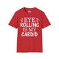 Eye Rolling Is My Cardio T-shirt