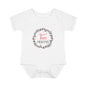 Pink Milestone Wreath Onesie-Two Months