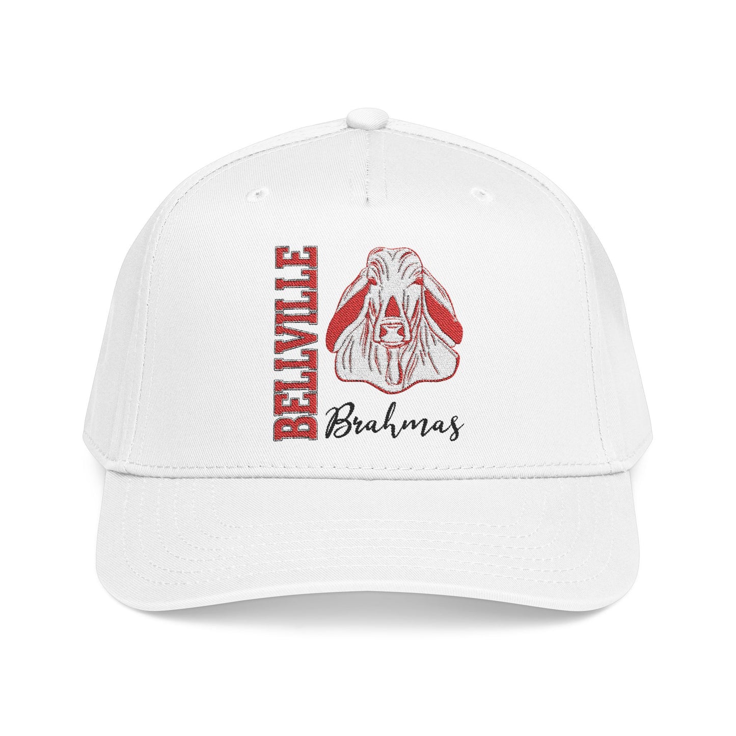 Bellville Vertical Fury Mid Profile Baseball Cap